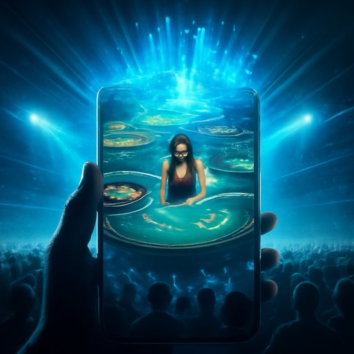 xbaje Live Table Open on Mobile
